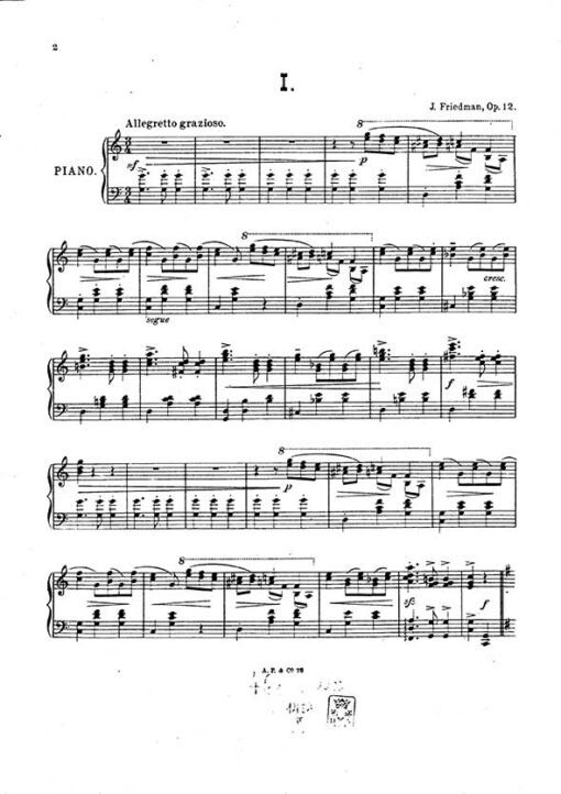 Friedman, Ignaz - Image 16