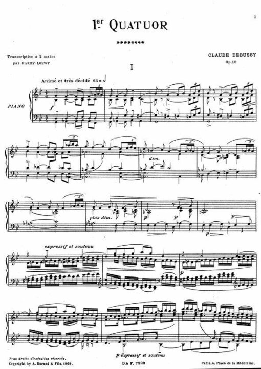 Debussy, Claude - Image 5