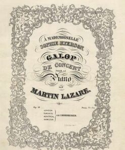 Lazare, Martin